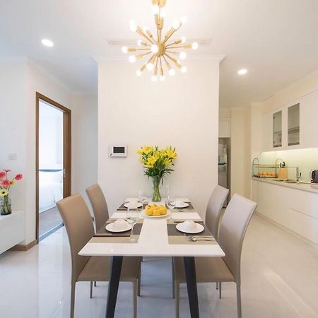Homes By Christine - Vinhomes Central Park Ho Chi Minh Zewnętrze zdjęcie