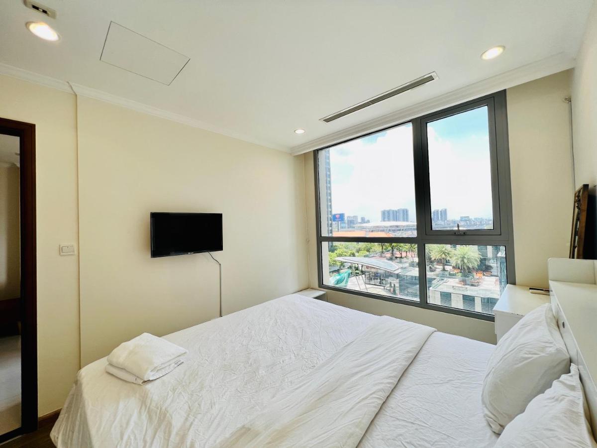 Homes By Christine - Vinhomes Central Park Ho Chi Minh Zewnętrze zdjęcie