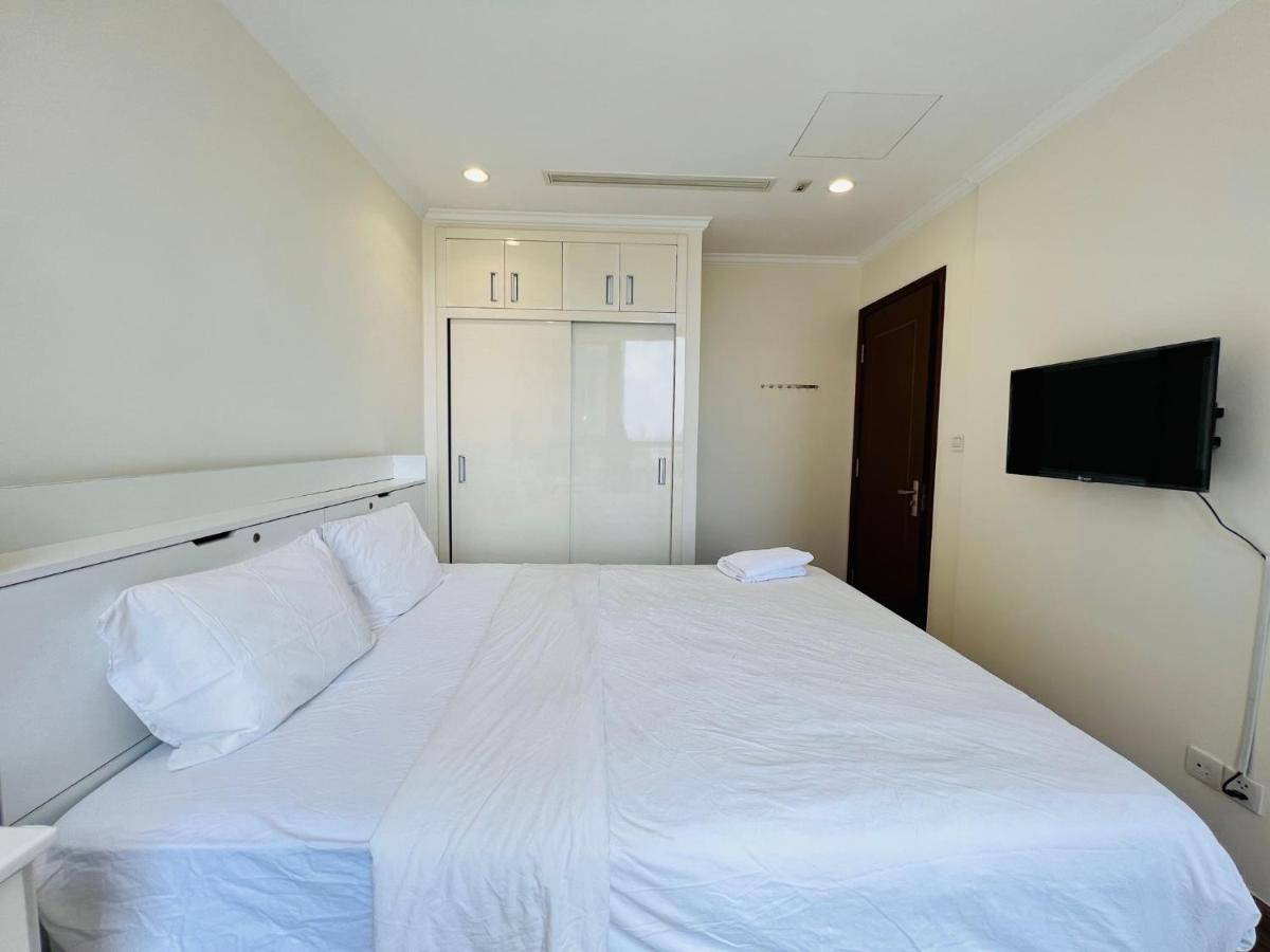 Homes By Christine - Vinhomes Central Park Ho Chi Minh Zewnętrze zdjęcie