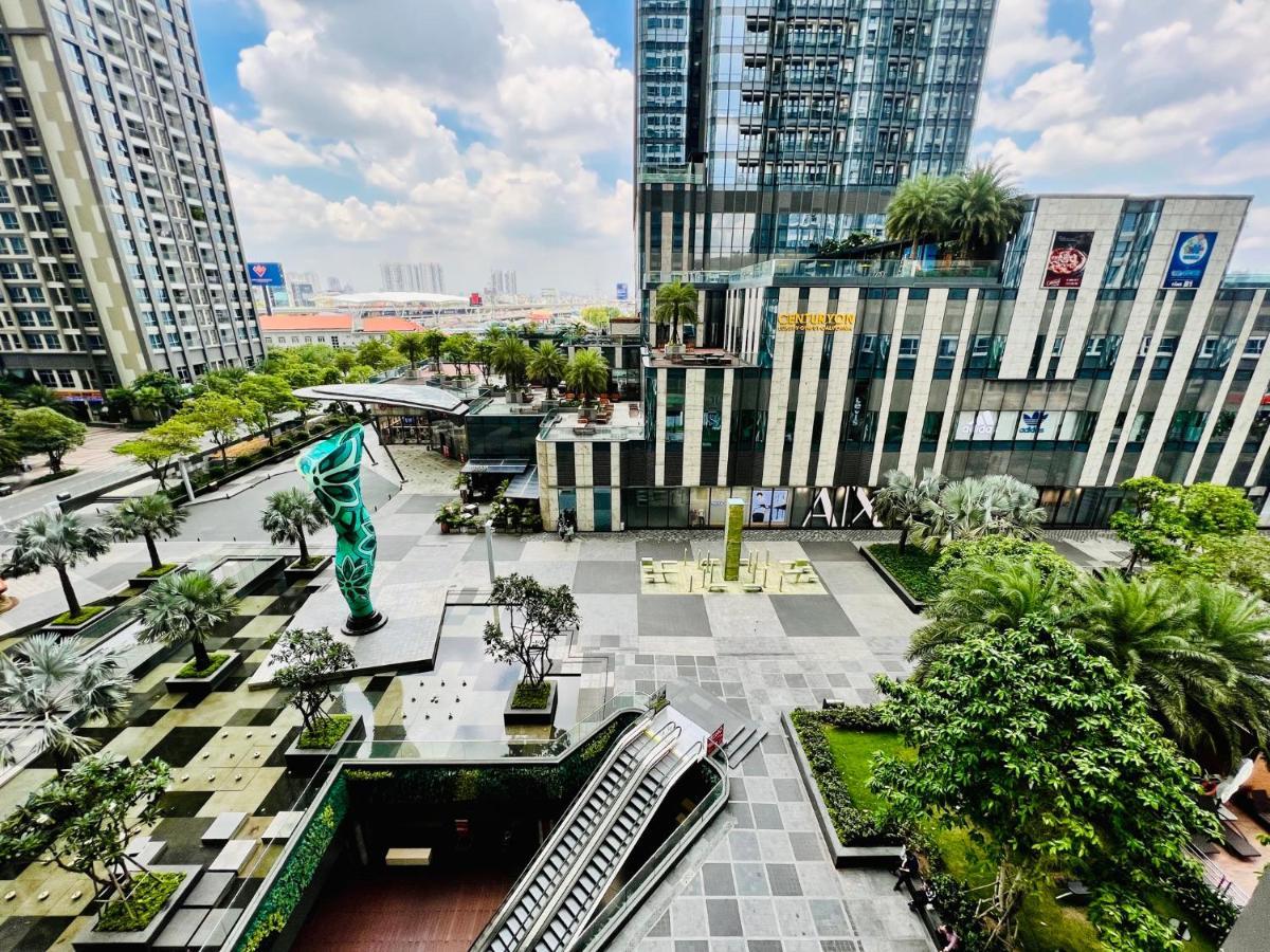Homes By Christine - Vinhomes Central Park Ho Chi Minh Zewnętrze zdjęcie