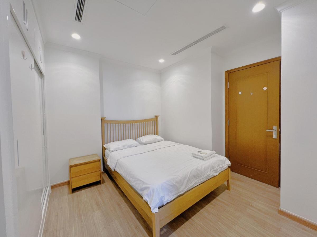 Homes By Christine - Vinhomes Central Park Ho Chi Minh Zewnętrze zdjęcie
