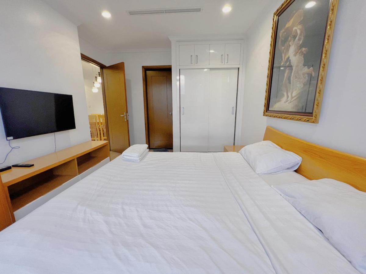 Homes By Christine - Vinhomes Central Park Ho Chi Minh Zewnętrze zdjęcie