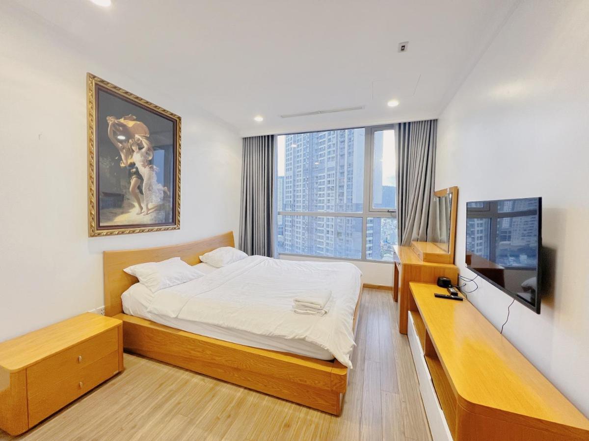 Homes By Christine - Vinhomes Central Park Ho Chi Minh Zewnętrze zdjęcie