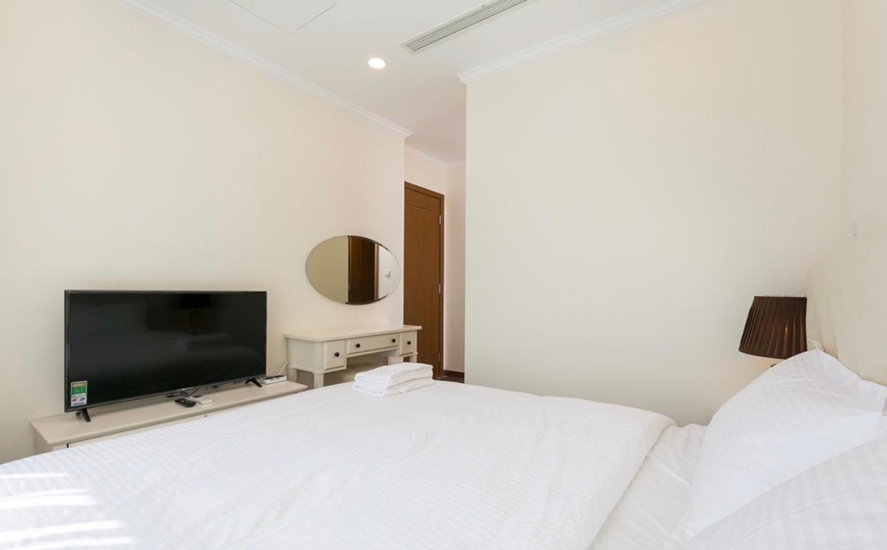 Homes By Christine - Vinhomes Central Park Ho Chi Minh Zewnętrze zdjęcie