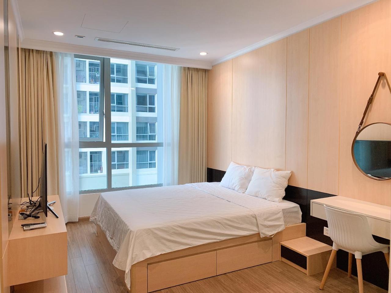 Homes By Christine - Vinhomes Central Park Ho Chi Minh Zewnętrze zdjęcie