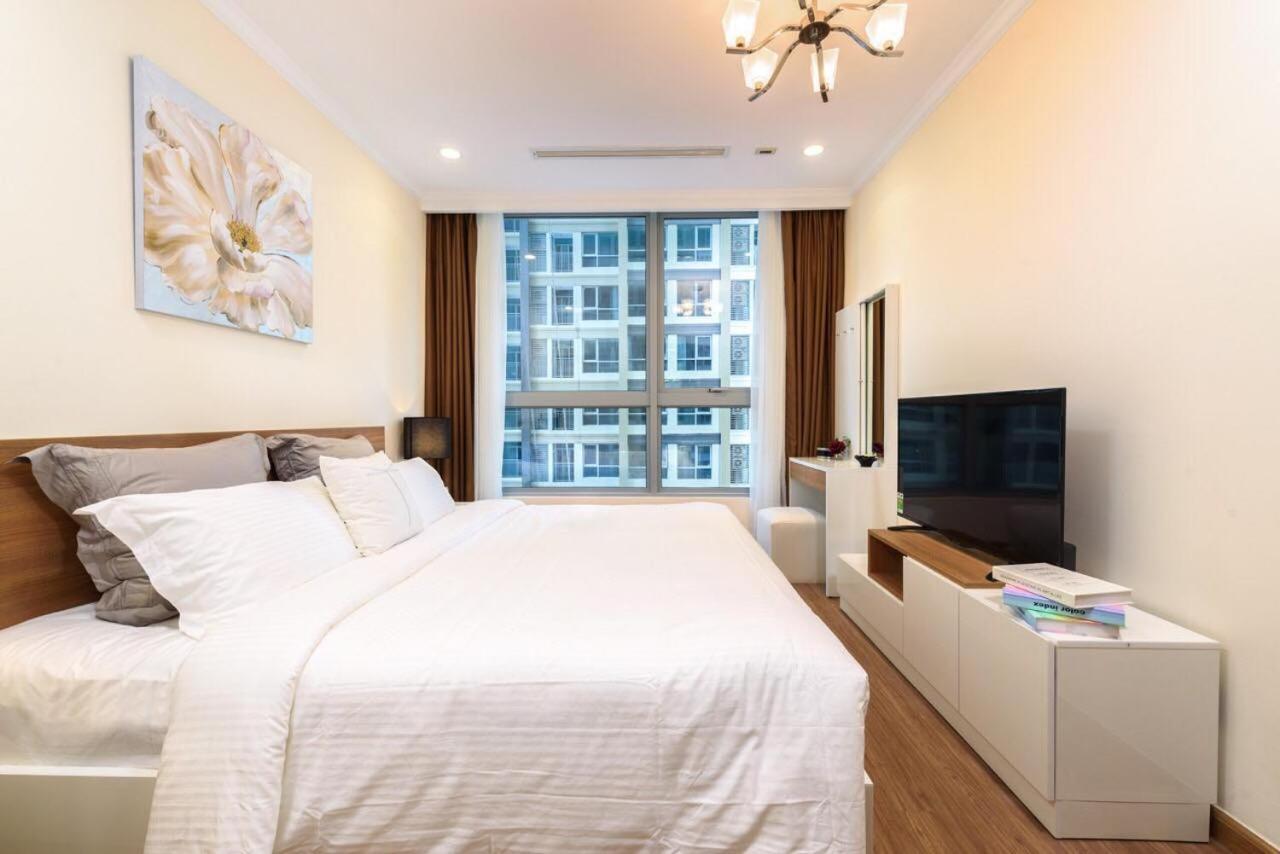Homes By Christine - Vinhomes Central Park Ho Chi Minh Zewnętrze zdjęcie