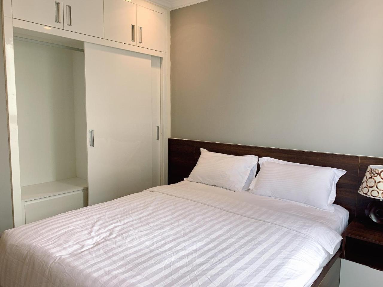 Homes By Christine - Vinhomes Central Park Ho Chi Minh Zewnętrze zdjęcie