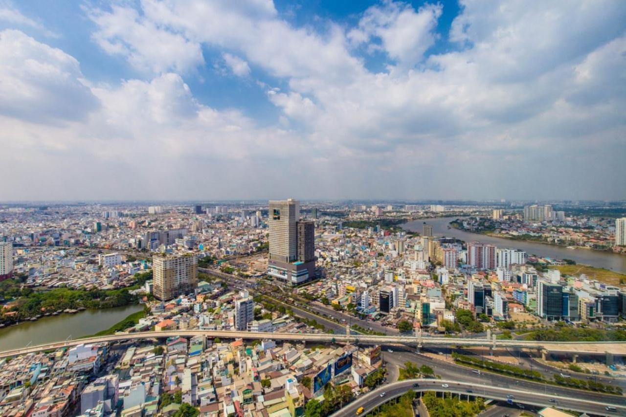 Homes By Christine - Vinhomes Central Park Ho Chi Minh Zewnętrze zdjęcie