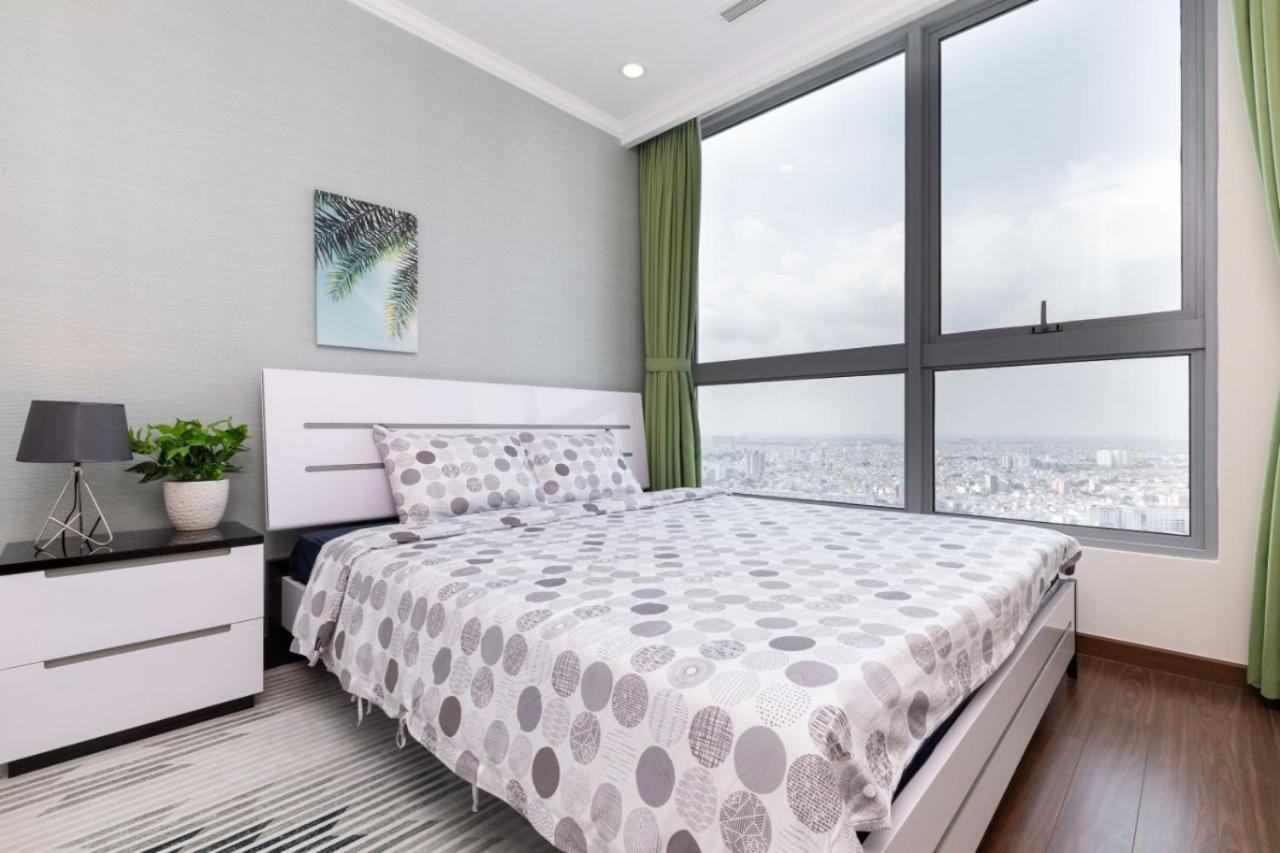 Homes By Christine - Vinhomes Central Park Ho Chi Minh Zewnętrze zdjęcie