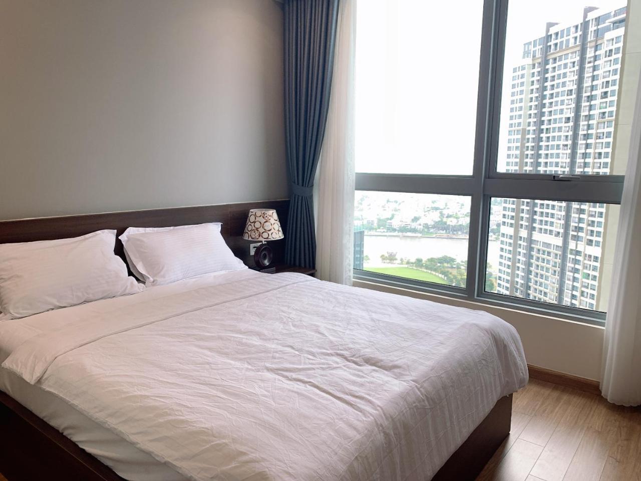 Homes By Christine - Vinhomes Central Park Ho Chi Minh Zewnętrze zdjęcie