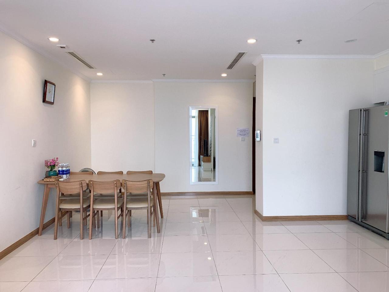 Homes By Christine - Vinhomes Central Park Ho Chi Minh Zewnętrze zdjęcie