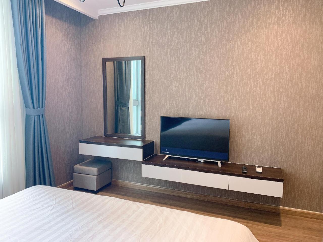 Homes By Christine - Vinhomes Central Park Ho Chi Minh Zewnętrze zdjęcie
