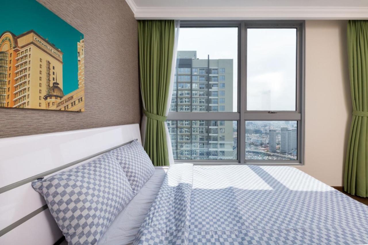 Homes By Christine - Vinhomes Central Park Ho Chi Minh Zewnętrze zdjęcie