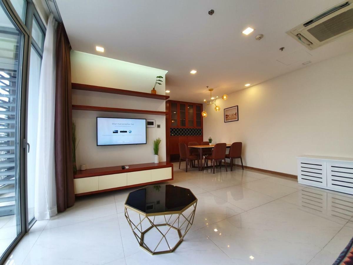 Homes By Christine - Vinhomes Central Park Ho Chi Minh Zewnętrze zdjęcie