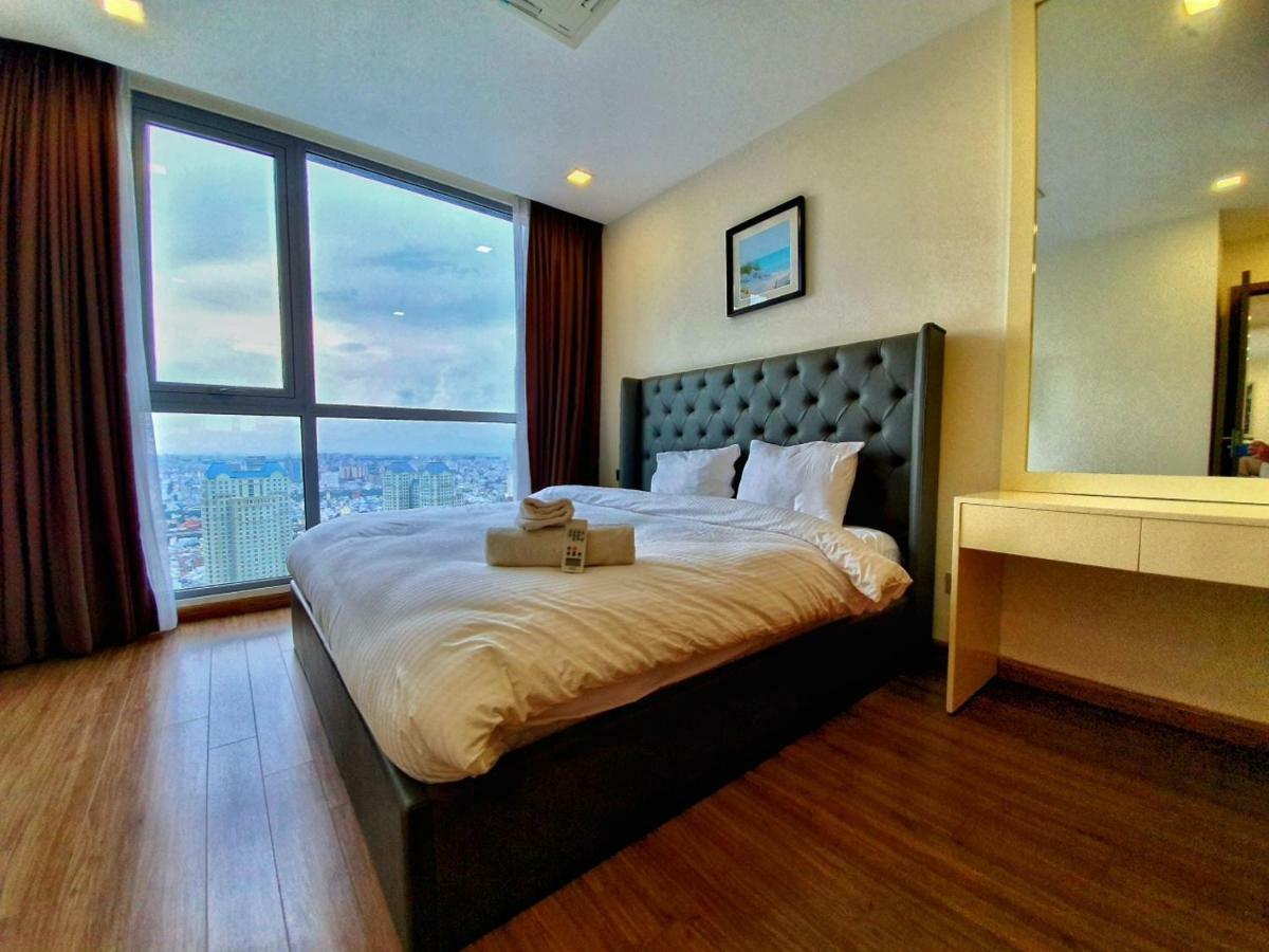Homes By Christine - Vinhomes Central Park Ho Chi Minh Zewnętrze zdjęcie