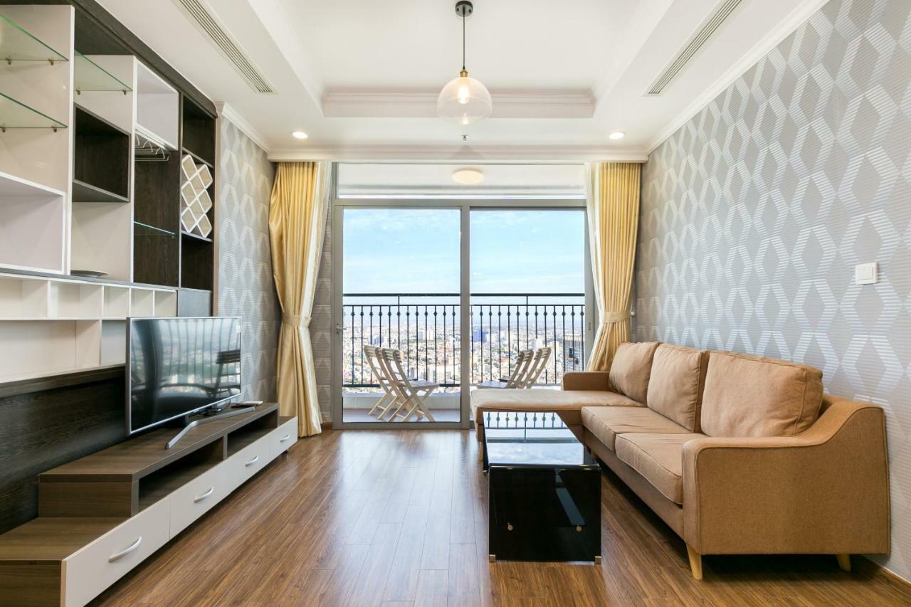 Homes By Christine - Vinhomes Central Park Ho Chi Minh Zewnętrze zdjęcie