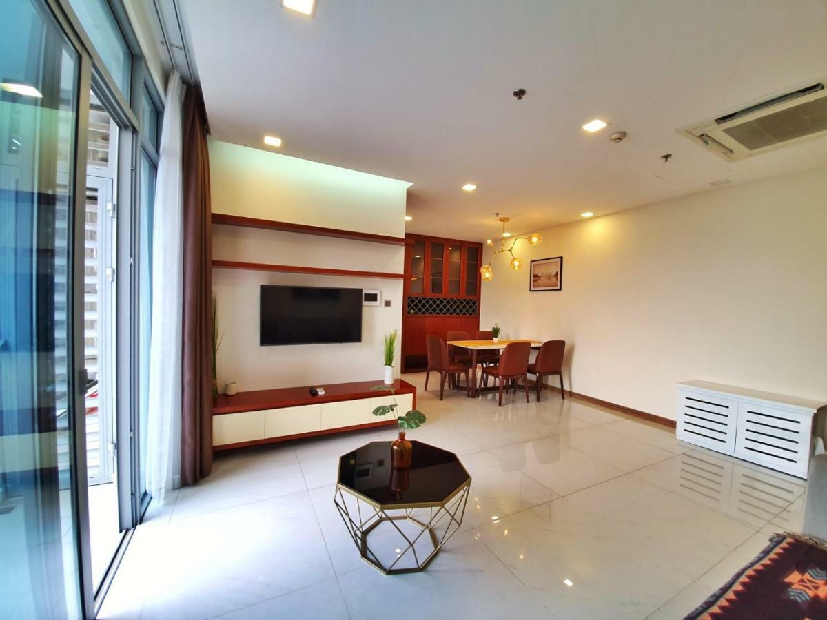Homes By Christine - Vinhomes Central Park Ho Chi Minh Zewnętrze zdjęcie