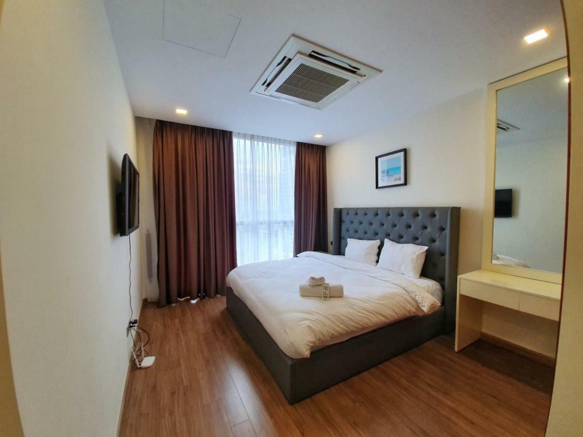 Homes By Christine - Vinhomes Central Park Ho Chi Minh Zewnętrze zdjęcie