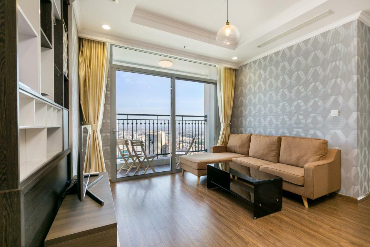 Homes By Christine - Vinhomes Central Park Ho Chi Minh Zewnętrze zdjęcie