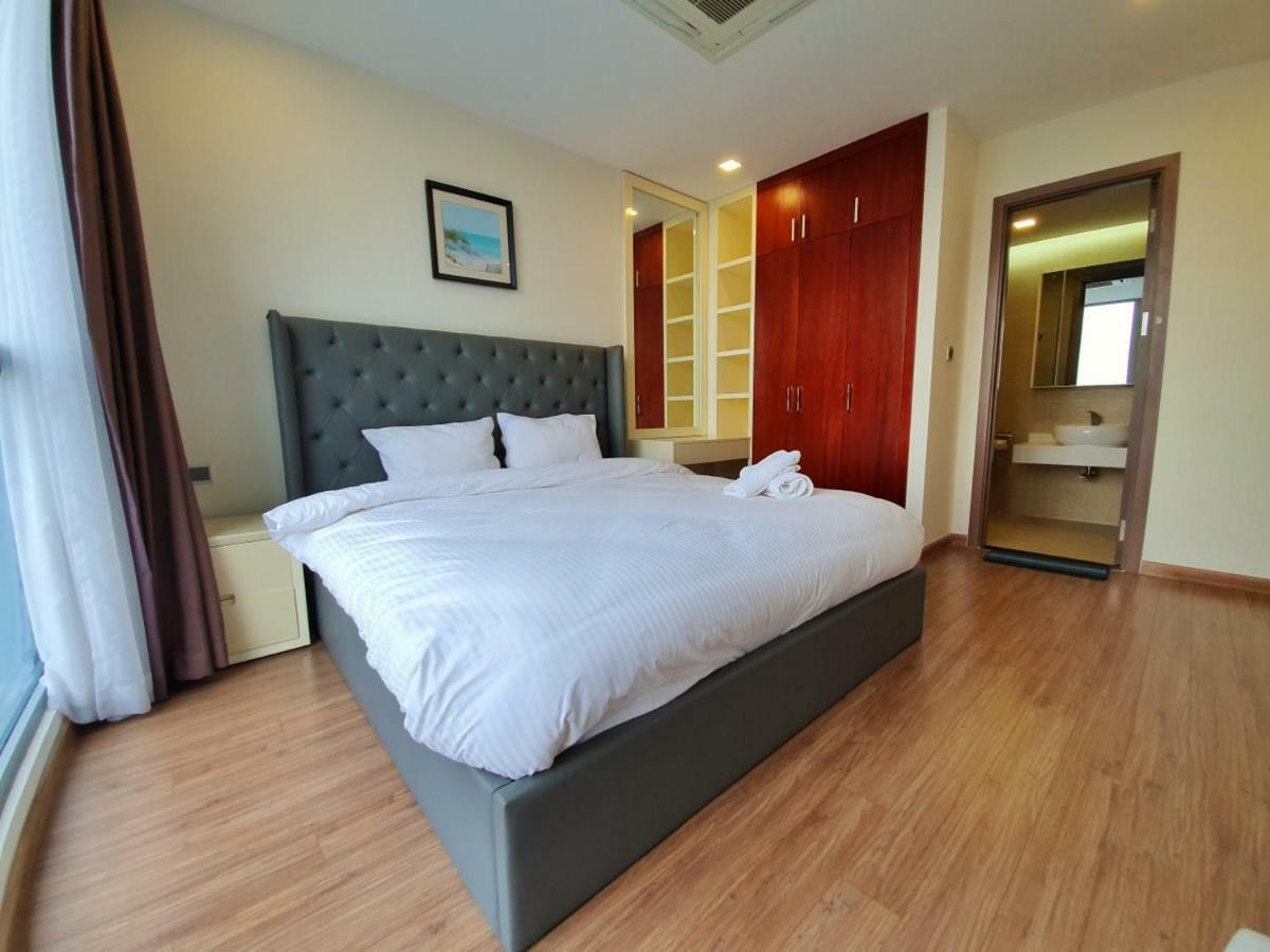 Homes By Christine - Vinhomes Central Park Ho Chi Minh Zewnętrze zdjęcie