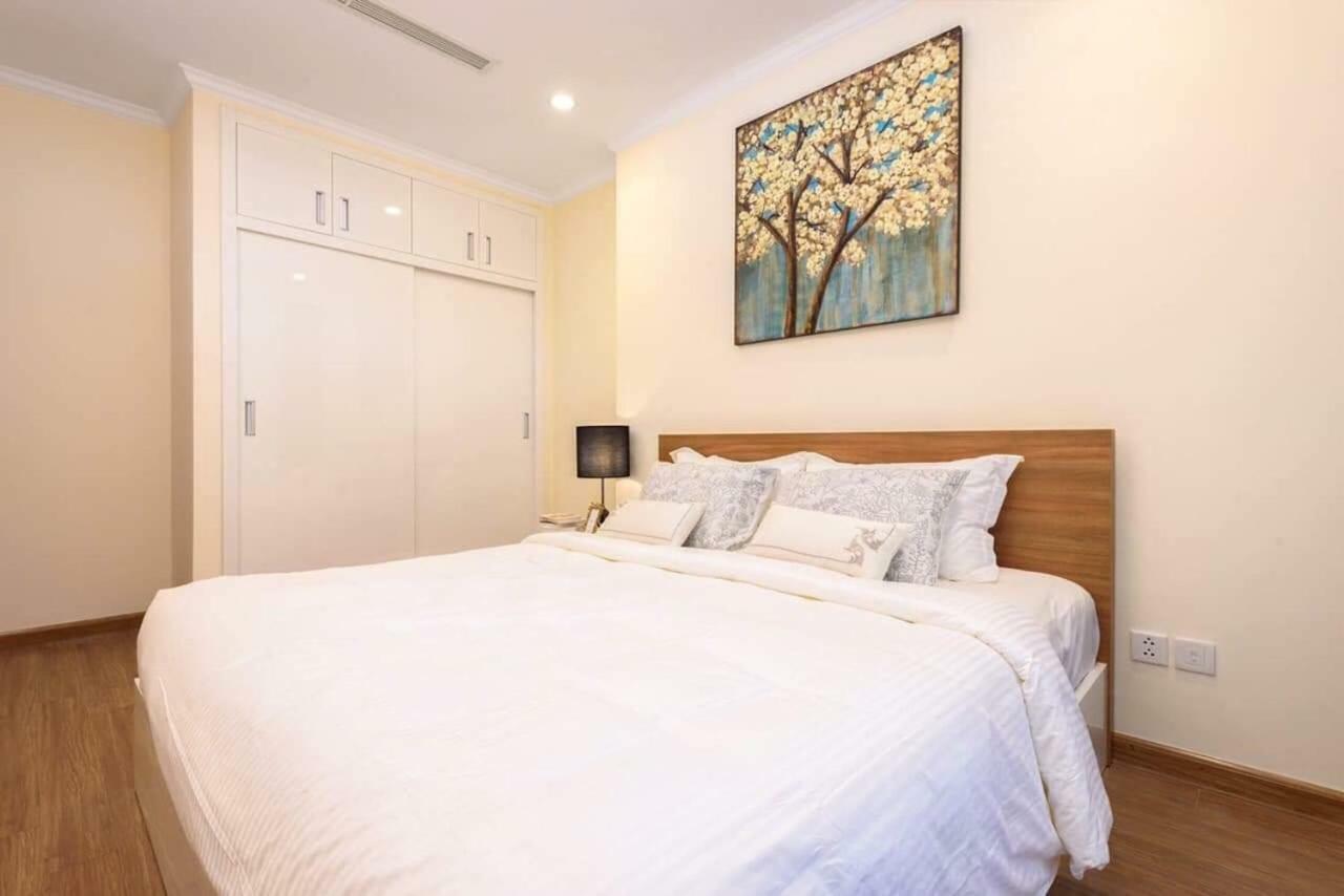 Homes By Christine - Vinhomes Central Park Ho Chi Minh Zewnętrze zdjęcie
