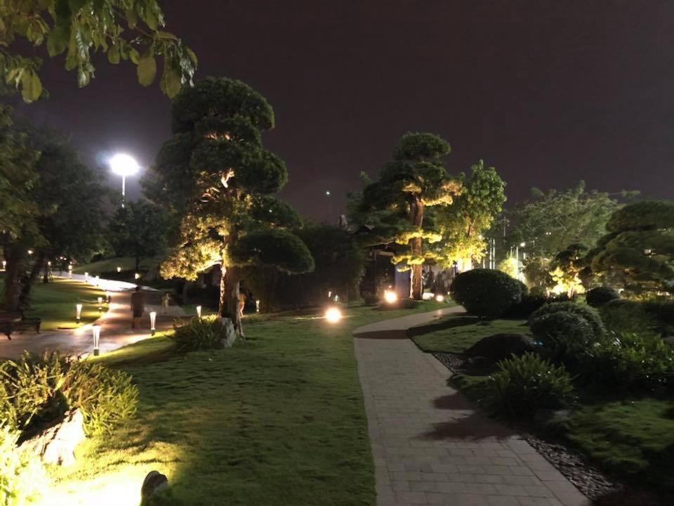 Homes By Christine - Vinhomes Central Park Ho Chi Minh Zewnętrze zdjęcie